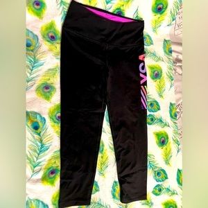 Victoria Secret workout capris‎